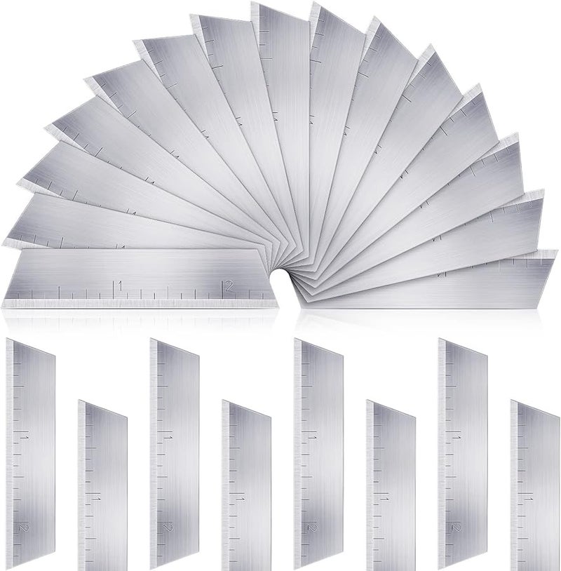 Craftsman Handi Cut Replacement Blades 20Pcs 2 1 2 Inch And 3 7 8 Inch - Image 2